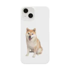 azu azureの柴犬チビちゃん Smartphone Case