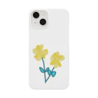 flower-flowersのflower B-2 Smartphone Case