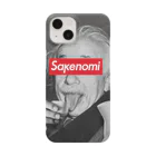 stereovisionのアインシュタインとsakenomi Smartphone Case