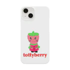 tottyberry’shopの【tottyberry（トッティベリー）】 スマホケース