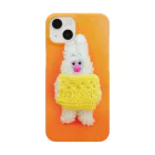 HARUNA AOKIのしゃぼんぼん・たまごニット Smartphone Case