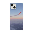 He6o350の飛行機の翼1 Smartphone Case