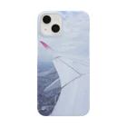 He6o350の飛行機の翼2 Smartphone Case