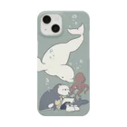 sasamizuのシミ子カバー Smartphone Case