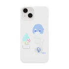 富山アルル キャラクターストアのプリンセスメイティ　アイス Smartphone Case