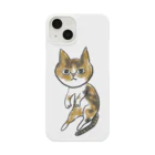 ニャンコ一族のかわいいさち Smartphone Case