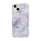 Ayano Ichiyanagiのajisai iPhone Smartphone Case