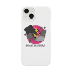 LacのTOASTBUSTERS スマホケース