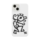 サイベリアンの百ですの【踊る記号の人】グッズ Smartphone Case