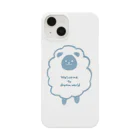 dream of sheepのdream of sheep公式ひつじさん Smartphone Case