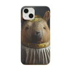 yayamori のカピィ・バラン卿(1603年ー1655年)／Lord Capy Barant (1603-1655) Smartphone Case