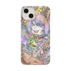 春のたけのこのメカメカ女の子 Smartphone Case