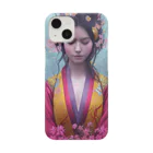 晴れのち山ライフのDeity of love #4 Smartphone Case