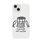 Christian-SheepHouseの5つのパンと2匹の魚 Smartphone Case