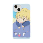 やは、@歌い手のミニキャラ Smartphone Case