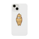 みさおのショップのパンドラゴン(ロールパン) Smartphone Case