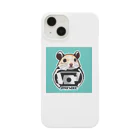 AI画家『Stable Diffusion』Shopのスター・ウォーズ風なハムスター🐹 スマホケース