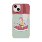 fu-ko_2311のスニーカーの妖精さん Smartphone Case