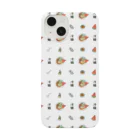 zakka_ya_mimiの冷麺 Smartphone Case