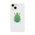 昆虫デザイン　龍しんの昆虫部グッズ Smartphone Case