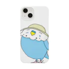 セキセイインコのアルとテンのセキセイインコのアルとテン Smartphone Case