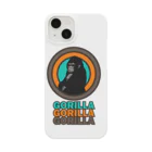 D-FACTORYのGORILLA GORILLA GORILLA スマホケース