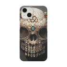 D4C Napoléonのskull Smartphone Case