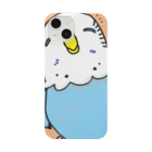 セキセイインコのアルとテンのセキセイインコのアルとテン Smartphone Case