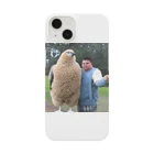 川瀬扇子＼🍦🐥🍦／のふわふわでっか鳥 Smartphone Case