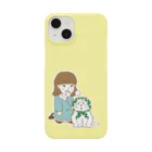 N's Creationのみっちゃんともちのすけ PART3 Smartphone Case