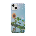 』Always Keep Sunshine in your heart🌻の『太陽🌞と北風』 Smartphone Case