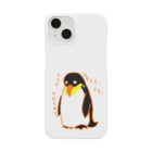 日々好日屋2号店の肯定ペンギン Smartphone Case