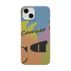 Daibra Camper DのDaibra Camper D Edition 4 スマホケース