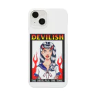 Demon Lord 9 tailsの『DEVILISH』 Smartphone Case