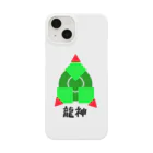 神風-KAMIKAZE-の龍神の勾玉 グラフィック Smartphone Case