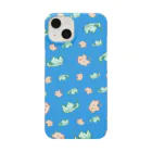 まりにゃんずのじゃれまくる まりにゃんず（空） Smartphone Case