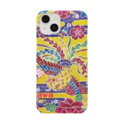 ライトワーカー☆light worker の美ゅら島🌺Okinawa♡紅型 Smartphone Case