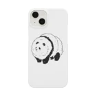 wakutaのモフモフパンダ① Smartphone Case