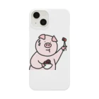 ＋Whimsyの豚キムチ Smartphone Case