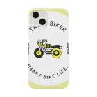 TACHIBIKERのアパレルのタチビー(TACHIBEE) Smartphone Case