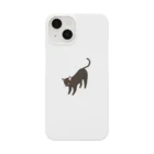 神風-KAMIKAZE-の黒猫 Smartphone Case