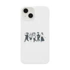 PUB Band Club(公式)のPUB Band Club 公式グッズ　踊る、語る、叫ぶvol.1  Smartphone Case