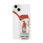 daddy-s_junkfoodsのKETCHUP Smartphone Case