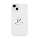 shikakoの夏の日のアイス Smartphone Case