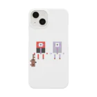 MIUAPINの一つ目小僧兄弟と犬 Smartphone Case