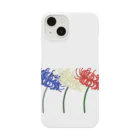 flower-flowersのflower E Smartphone Case