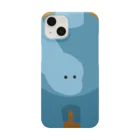 kyobo_penguinの BRACHIOSAURUS Smartphone Case