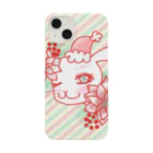 Rabbitflowerの♥らびこ♥クリスマスデザイン Smartphone Case