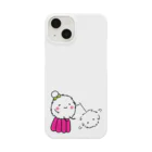 もまたんのふわふわピンクゼリー Smartphone Case