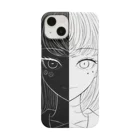 #ひなたぼっこ@お仕事募集中のアイ子とAI子 Smartphone Case